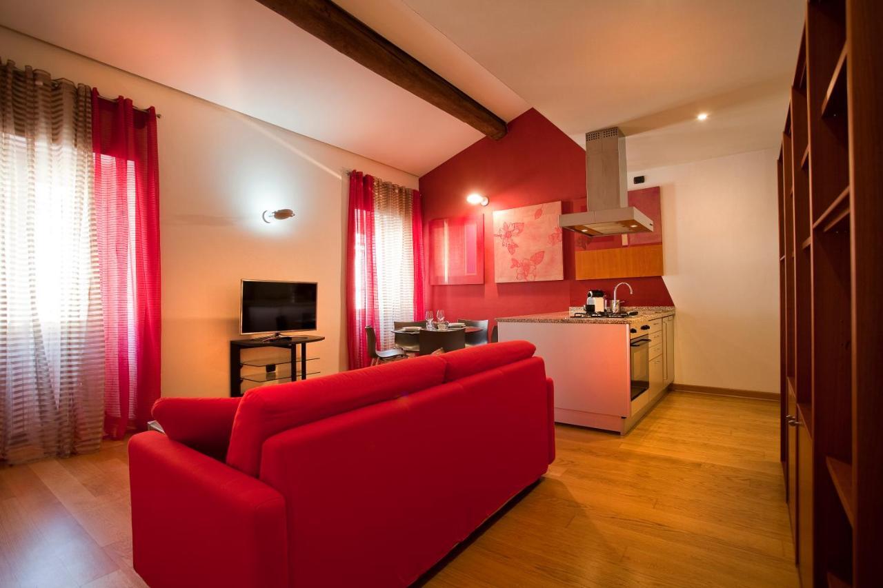 Filarmonico Suites Verona Exterior photo